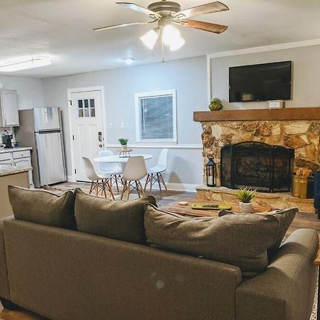 Gold Dust Delight - Cozy Cottage In The Woods Dahlonega Luaran gambar