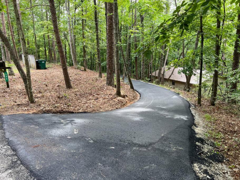 Gold Dust Delight - Cozy Cottage In The Woods Dahlonega Luaran gambar