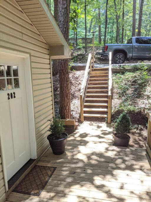 Gold Dust Delight - Cozy Cottage In The Woods Dahlonega Luaran gambar
