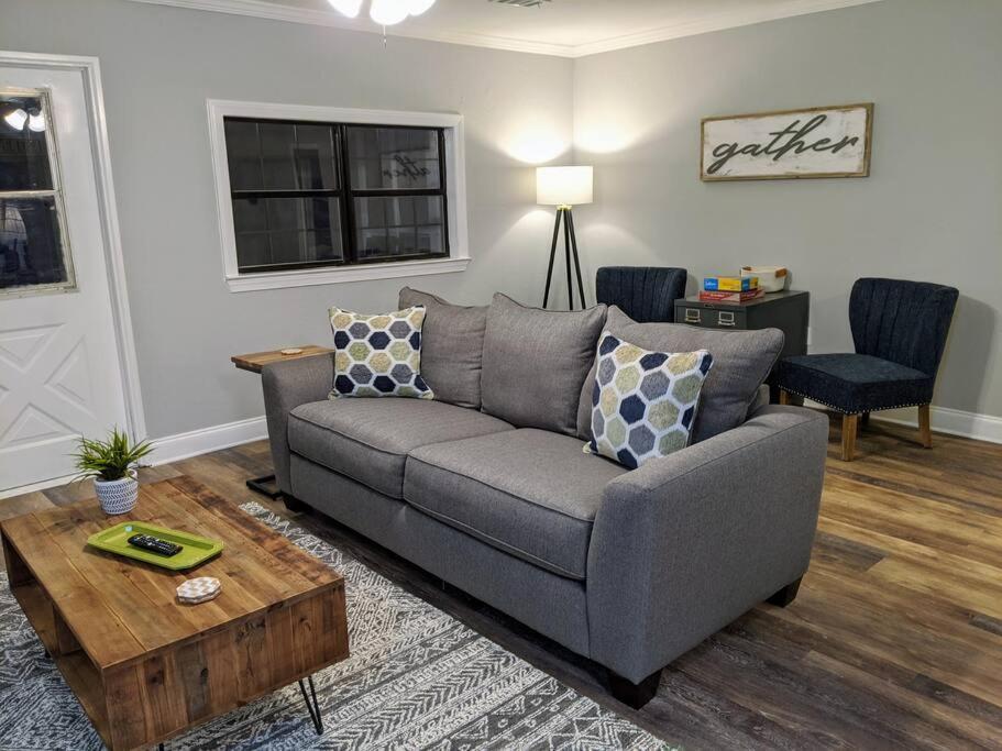 Gold Dust Delight - Cozy Cottage In The Woods Dahlonega Luaran gambar