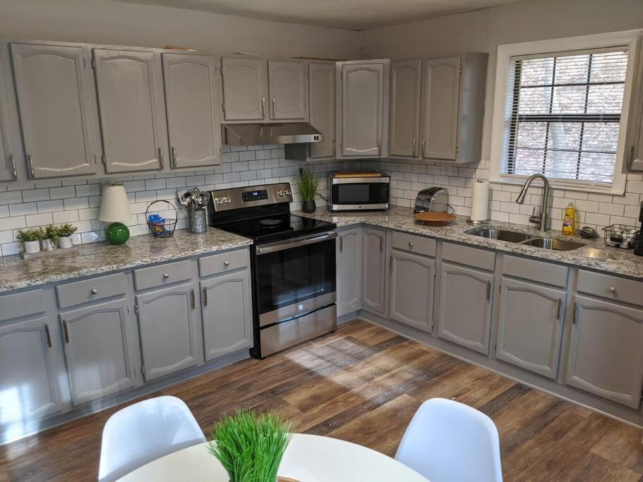 Gold Dust Delight - Cozy Cottage In The Woods Dahlonega Luaran gambar