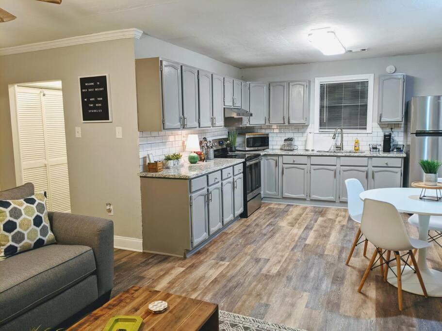 Gold Dust Delight - Cozy Cottage In The Woods Dahlonega Luaran gambar