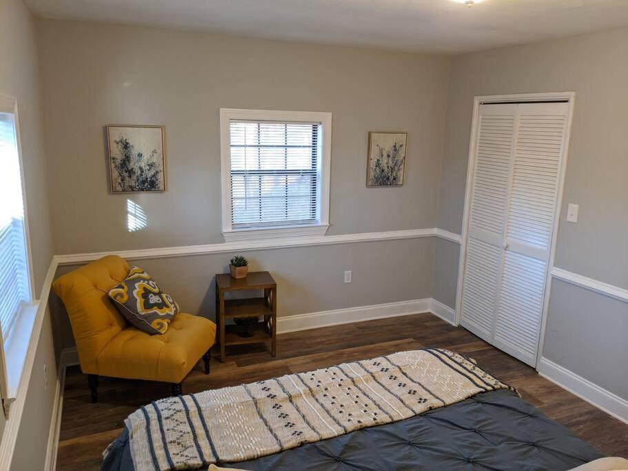 Gold Dust Delight - Cozy Cottage In The Woods Dahlonega Luaran gambar